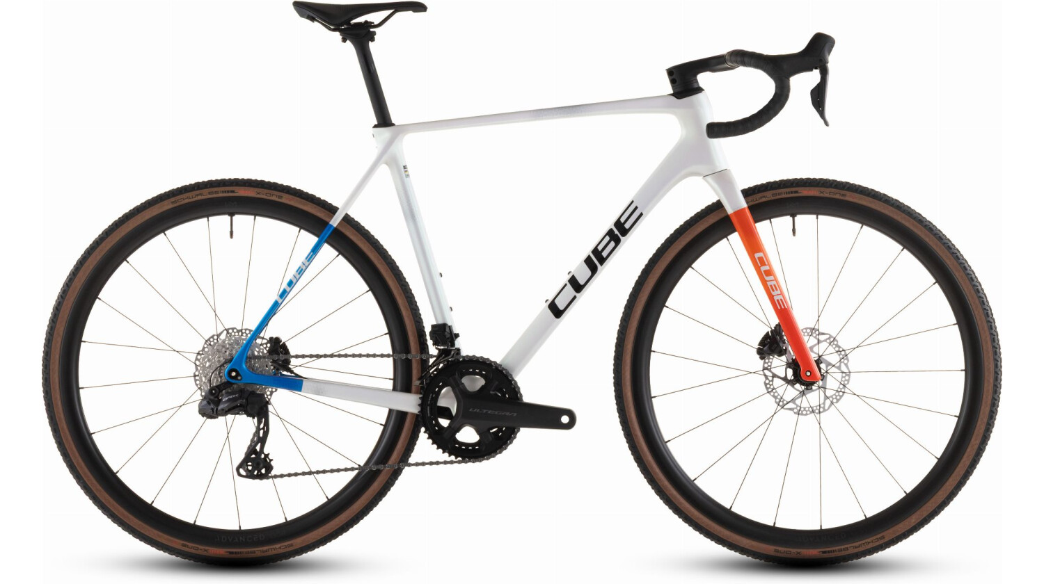 Cube Cross Race C:62 SLX Cyclocross Rad Diamant 28" teamline