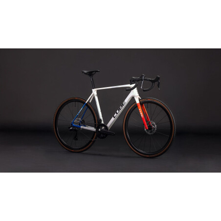Cube Cross Race C:62 SLX Cyclocross Rad Diamant 28" teamline