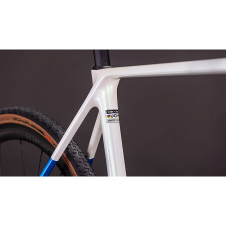 Cube Cross Race C:62 SLX Cyclocross Rad Diamant 28" teamline