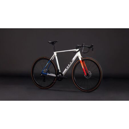 Cube Cross Race C:62 SLX Cyclocross Rad Diamant 28" teamline