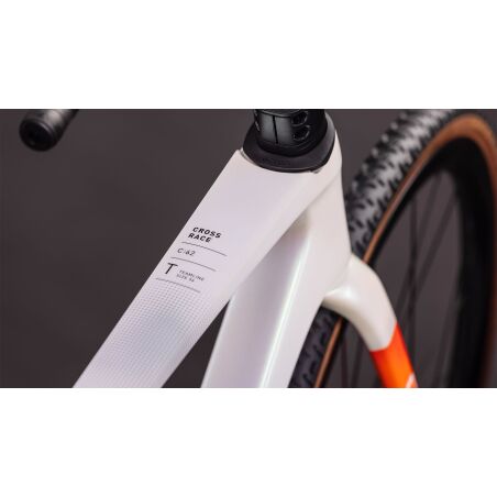 Cube Cross Race C:62 SLX Cyclocross Rad Diamant 28"...