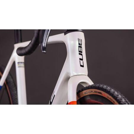 Cube Cross Race C:62 SLX Cyclocross Rad Diamant 28" teamline