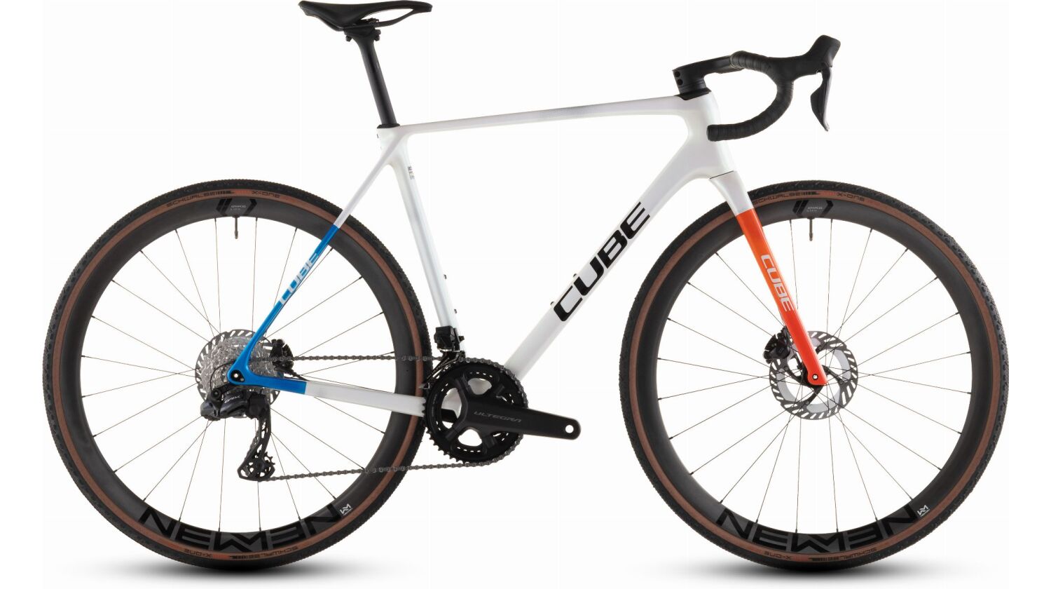 Cube Cross Race C:68X TE Cyclocross Rad Diamant 28" teamline