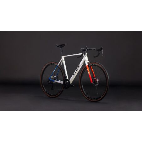 Cube Cross Race C:68X TE Cyclocross Rad Diamant 28" teamline