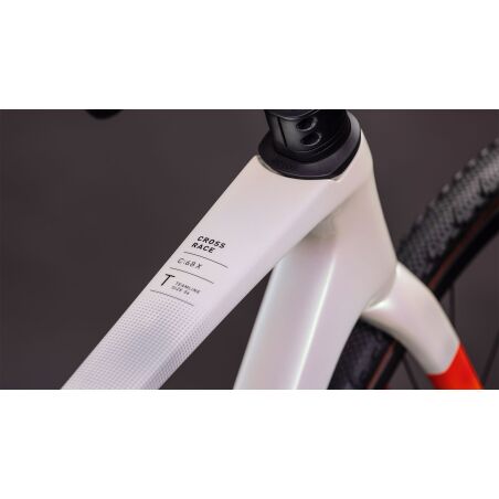 Cube Cross Race C:68X TE Cyclocross Rad Diamant 28" teamline