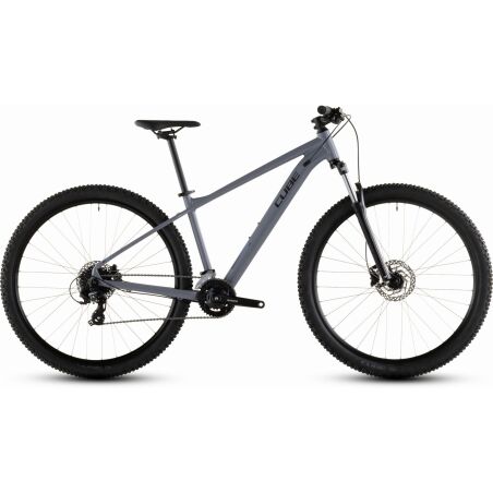 Cube Aim One MTB-Hardtail Diamant smoke´n´black