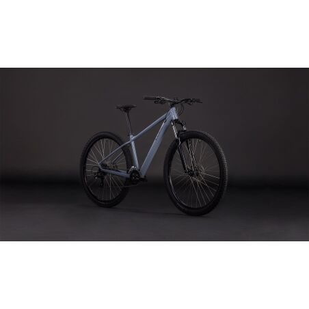 Cube Aim One MTB-Hardtail Diamant smoke&acute;n&acute;black