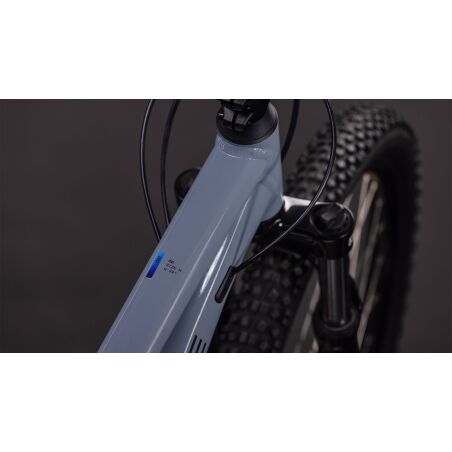 Cube Aim One MTB-Hardtail Diamant smoke´n´black