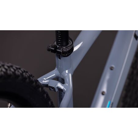 Cube Aim One MTB-Hardtail Diamant smoke&acute;n&acute;black