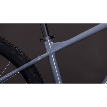 Cube Aim One MTB-Hardtail Diamant smoke&acute;n&acute;black