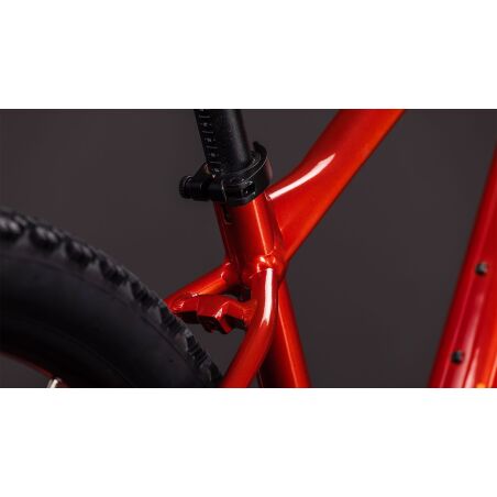 Cube Aim One MTB-Hardtail Diamant sundowner&acute;n&acute;black