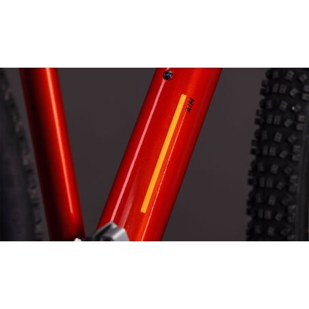 Cube Aim One MTB-Hardtail Diamant sundowner&acute;n&acute;black