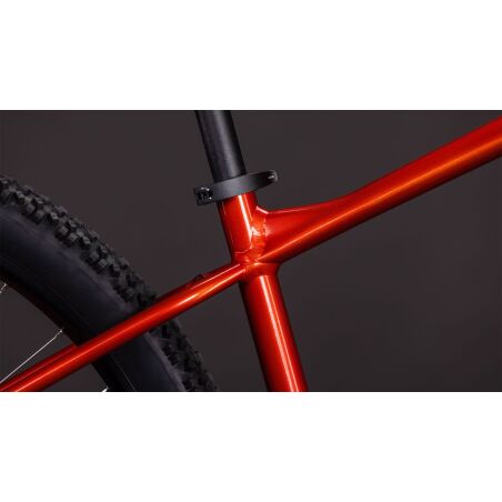 Cube Aim One MTB-Hardtail Diamant sundowner&acute;n&acute;black