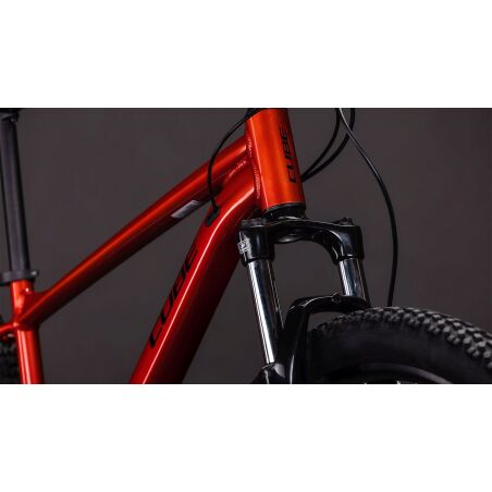 Cube Aim One MTB-Hardtail Diamant sundowner&acute;n&acute;black