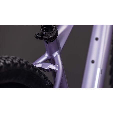 Cube Aim One MTB-Hardtail Diamant lightpurple&acute;n&acute;chrome