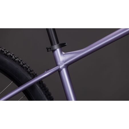 Cube Aim One MTB-Hardtail Diamant lightpurple&acute;n&acute;chrome