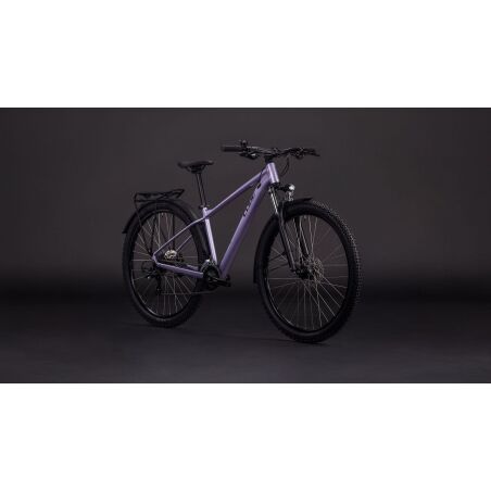 Cube Aim One FE MTB-Hardtail Diamant lightpurple&acute;n&acute;chrome