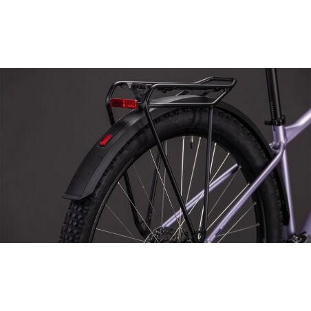 Cube Aim One FE MTB-Hardtail Diamant lightpurple&acute;n&acute;chrome