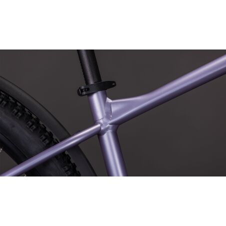 Cube Aim One FE MTB-Hardtail Diamant lightpurple&acute;n&acute;chrome