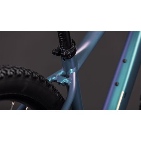 Cube Aim Pro MTB-Hardtail Diamant smaragdgrey&acute;n&acute;prism