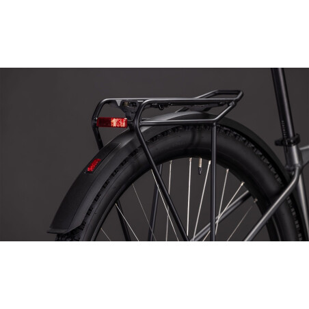 Cube Aim Pro FE MTB-Hardtail Diamant slateblack&acute;n&acute;black