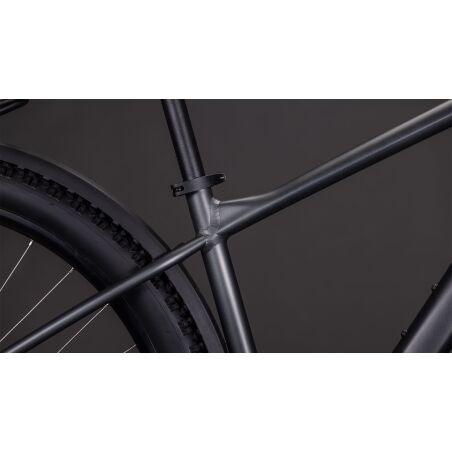 Cube Aim Pro FE MTB-Hardtail Diamant slateblack&acute;n&acute;black