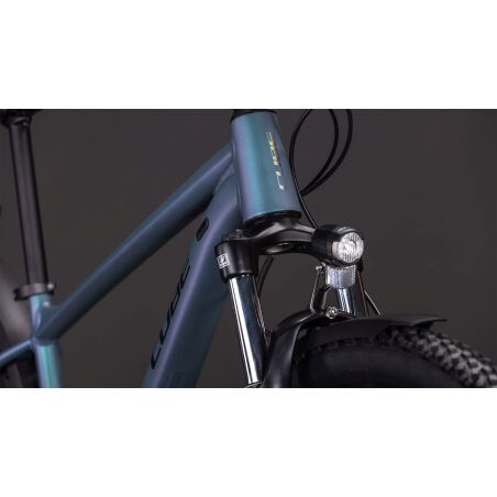 Cube Aim Pro FE MTB-Hardtail Diamant smaragdgrey&acute;n&acute;prism