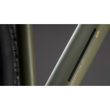 Cube Aim SLX MTB-Hardtail Diamant dustolive&acute;n&acute;gold