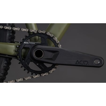 Cube Aim SLX MTB-Hardtail Diamant dustolive&acute;n&acute;gold