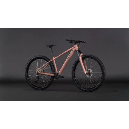 Cube Aim SLX MTB-Hardtail Diamant blushrose&acute;n&acute;black