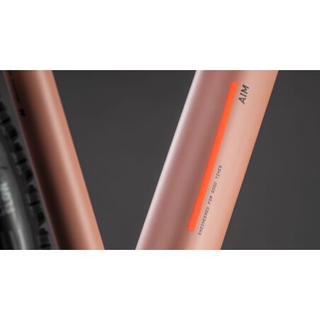 Cube Aim SLX MTB-Hardtail Diamant blushrose&acute;n&acute;black