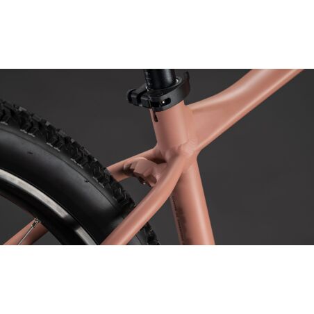 Cube Aim SLX MTB-Hardtail Diamant blushrose&acute;n&acute;black