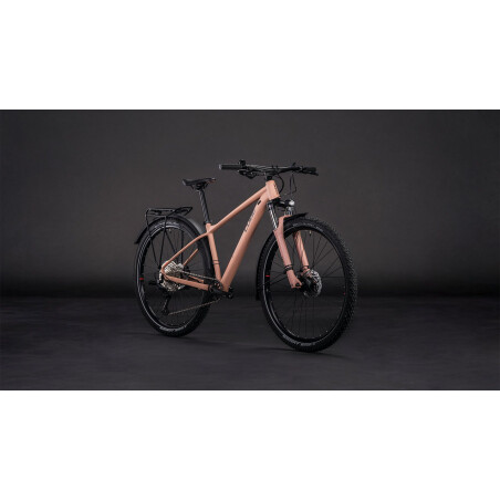 Cube Aim SLX FE MTB-Hardtail Diamant blushrose&acute;n&acute;black