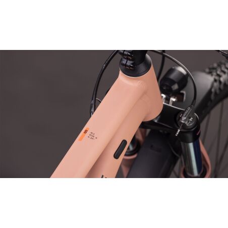 Cube Aim SLX FE MTB-Hardtail Diamant...