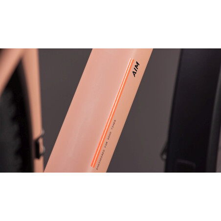 Cube Aim SLX FE MTB-Hardtail Diamant blushrose&acute;n&acute;black