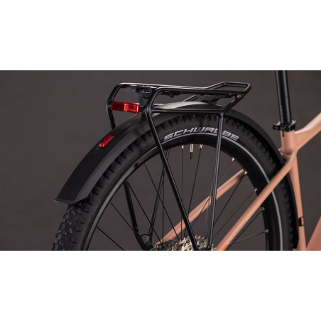 Cube Aim SLX FE MTB-Hardtail Diamant blushrose&acute;n&acute;black