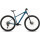 Cube Attention Pro MTB-Hardtail Diamant electricblue´n´blue