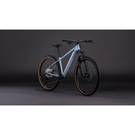 Cube Attention Pro MTB-Hardtail Diamant iceblue&acute;n&acute;prism