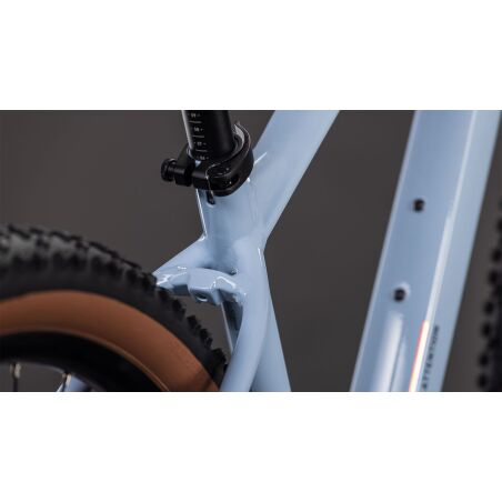 Cube Attention Pro MTB-Hardtail Diamant iceblue&acute;n&acute;prism