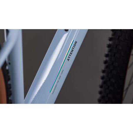 Cube Attention Pro MTB-Hardtail Diamant iceblue&acute;n&acute;prism