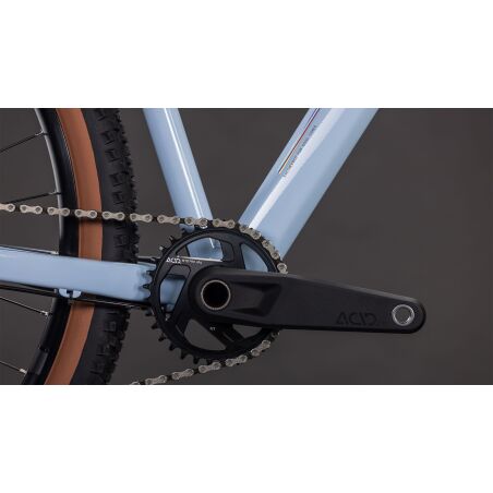 Cube Attention Pro MTB-Hardtail Diamant iceblue&acute;n&acute;prism