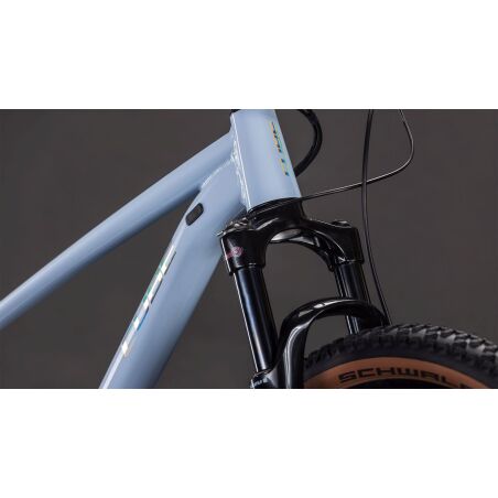 Cube Attention Pro MTB-Hardtail Diamant iceblue&acute;n&acute;prism