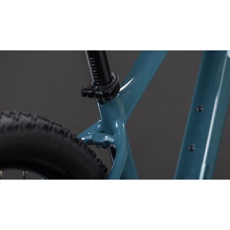 Cube Attention SLX MTB-Hardtail Diamant storm&acute;n&acute;blue