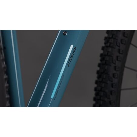 Cube Attention SLX MTB-Hardtail Diamant storm&acute;n&acute;blue