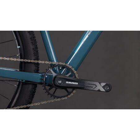 Cube Attention SLX MTB-Hardtail Diamant storm&acute;n&acute;blue