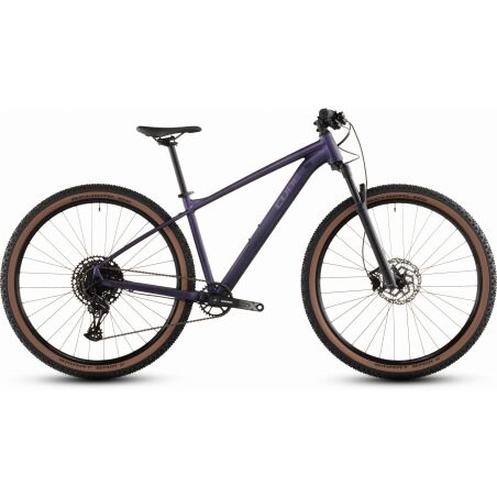 Cube Attention SLX MTB-Hardtail Diamant...