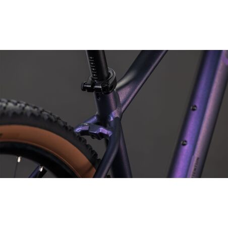 Cube Attention SLX MTB-Hardtail Diamant purplegalaxy&acute;n&acute;black