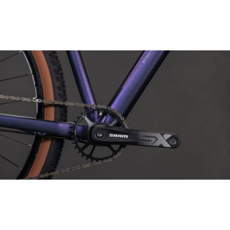 Cube Attention SLX MTB-Hardtail Diamant purplegalaxy&acute;n&acute;black