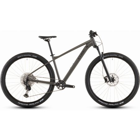 Cube Reaction Pro MTB-Hardtail Diamant...