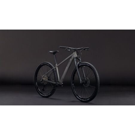 Cube Reaction Pro MTB-Hardtail Diamant oldgrey&acute;n&acute;black